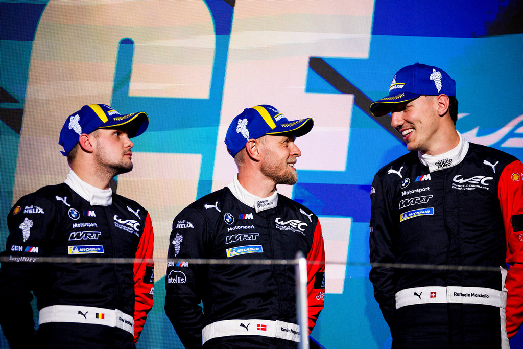 (Foto: BMW M Motorsport)